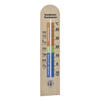 TFA Dostmann Energiespar-Thermometer, 12.1055.05, Innenthermometer, mit Energiespar