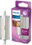 Philips Stab-LED R7S Lampe 118 mm (100 W), dimmbare R7S LED Stablampe mit