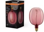 Osram Lamps Vintage 1906 LED-Lampe mit pinker T&ouml;nung, 4,5W, 220lm, Ballon-Form...