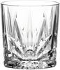 Leonardo Capri Trink-Gläser, 4er Set, spülmaschinenfeste Saft-Gläser mit...