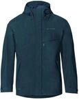 VAUDE Regenjacke &ndash; Rosemoor Jacket II, Regenjacke Herren wasserdicht und