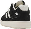 hummel Sneaker St. Power Erwachsene Leichte Design Black/White Größe 40