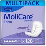 MoliCare premium Form 8 Tropfen Inkontinenzeinlagen | 4 x 32 St.