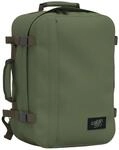 Cabinzero Rucksack, Georgisches Khaki, 30x44x19