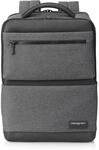 Hedgren Unisex Drive Rucksack, Stilvolles Grau, One Size