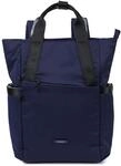 Hedgren Rucksack/Shopper 14" Nova Solar Navy Cosmos
