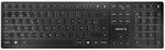 CHERRY KW 9100 Slim, kabellose Tastatur, Belgisches Layout, AZERTY Tastatur,