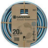 Gardena EcoLine Schlauch 1/2 Zoll, 20 m ohne Systemteile: Nachhaltiger...
