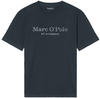 Marc O'Polo Herren CASUAL T-Shirt, Blau(898), XS