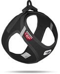 Vest Harness curli Clasp Softshell Black 3XS