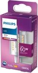PHILIPS LED R7S Stablampe, 60 W, R7S, 78mm, neutralwei&szlig;
