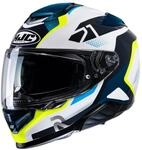 HJC, Integralhelme motorrad RPHA71 HAPEL MC3H, XL