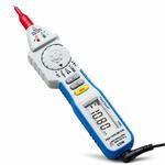 PeakTech P 1080 Digitales Stift-Multimeter, NCV Digitaler Spannungspr&uuml;fer mit