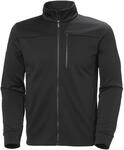 Helly Hansen Herren Crew Fleecejacke