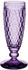 Villeroy & Boch – Boston Lavender Sektglas, Kristallglas Farbig Lila,...