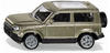 siku 1549, Land Rover Defender 90 P400 AWD, Spielzeug-Auto, Metall/Kunststoff,...