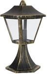 Ledvance LED Gartenpylone, Leuchte f&uuml;r Au&szlig;enanwendungen, Sockel E27, H&ouml;he: 33 cm,