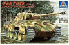 Italeri 0270S 1:35 Sd.Kfz. 171 Panther AUSF. A WA - Modellbau, Bausatz,