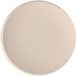 Villeroy & Boch &ndash; Newmoon Speiseteller Beige, Sp&uuml;lmaschinenfest,