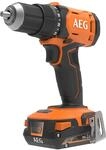 AEG 18 V Pro18V Akku-Bohrschrauber, BS18G4-202C, Drehmoment 60 Nm, inkl. 2 x 18 V 2,0
