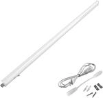 BRILONER - LED Leiste mit Ein/Aus-Schalter, neutralwei&szlig;e Lichtfarbe, inkl.