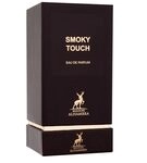 Smoky Touch by Maison Alhambra for Men &ndash; 2,7 oz Eau de Parfum Spray