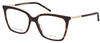 Marc Jacobs Unisex Marc 510 Sonnenbrille, Havana, 53