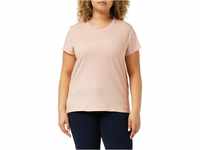 Levi's Damen The Perfect Tee T-Shirt,Outline Batwing Evening Sand,S