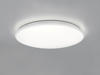 Reality Leuchten LED Deckenleuchte Limbus R67021931, Kunststoff Weiß matt,...
