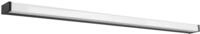 Trio Leuchten LED Bad Wandleuchte Fabio 283811232, Metall Schwarz matt,...