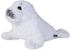 Simba 6315870108 - Disney National Geographic Seehund, 25cm Plüschtier, für...