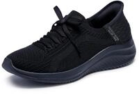 Skechers Damen 117027Sneaker | Luftgek&uuml;hlter Memory-Schaum, maschinenwaschbar,