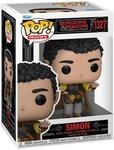 POP Funko Movies: Dungeons & Dragons (D&D) - Simon | Offizielles Gaming Merch - Vinyl