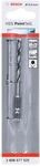 Bosch Professional 1x PointTeQ Sechskantbohrer (f&uuml;r Metall, &Oslash;: 4,5 mm,