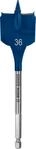 Bosch 1x EXPERT Self Cut Speed Flachfr&auml;sbohrer (f&uuml;r Weichholz, Spanplatte, &Oslash; 36,00