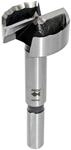 FISCH Forstnerbohrer SP Wave Cutter Schaft 10 mm, Bohrer 35 mm, 031703500