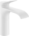 hansgrohe Vivenis - Waschtischarmatur mit Zugstangen-Ablauf, energiesparend