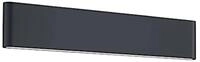 Trio Leuchten LED Au&szlig;enleuchte Thames II 226460242, Aluminium Anthrazit, 2 x 8...