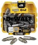 DEWALT Tic Tac-Box mit 25 x PH2 25 mm, DT7909-QZ