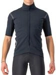 Castelli 4522512 GABBA RoS 2 Jacket Men's LIGHT BLACK/BLACK REFLEX XL