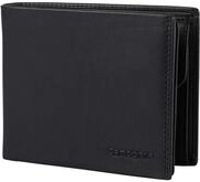 Samsonite Attack 2 SLG - Geldb&ouml;rse, 12.8 cm, Schwarz (Black)