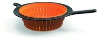 Fiskars Sieb, &Oslash; 26 cm, Kunststoff/Silikon, Functional Form