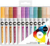 Molotow Aqua Color Brush (Brush Pen Marker Basic-Set 2, Pinsel Spitze für