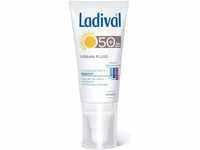 Ladival® Urban Fluid LSF 50 - mattierende Sonnencreme für das Gesicht mit