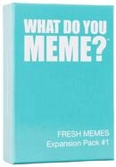 WHAT DO YOU MEME? Frisches Memes Expansion Pack | Entwickelt, um dem "What Do You