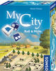 KOSMOS 682385 My City - Roll & Write, Das beliebte Städtebau-Spiel als...
