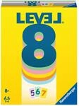 Ravensburger 20865 - Level 8, Das beliebte Kartenspiel f&uuml;r 2-6 Spieler ab 8