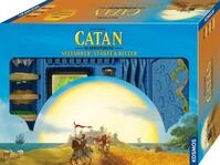 Kosmos Catan 3D Erweiterung - Seefahrer + St&auml;dte & Ritter | Erweiterung zur...