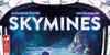 Pegasus Spiele 57807G Fantasy Skymines, 7 x 29.5 x 29.5