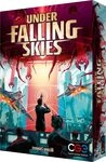 CGE Under Falling Skies Board Game | English, 12+ Years, 1+ Players, Sci-Fi